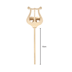 CPK Gold Trumpet / Cornet Lyre - Various