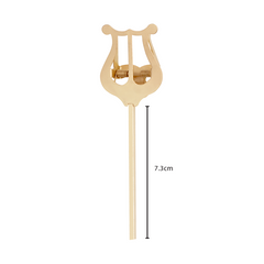 CPK Gold Trumpet / Cornet Lyre - Various