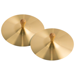CPK Hand Cymbals with Knobs - Various Sizes