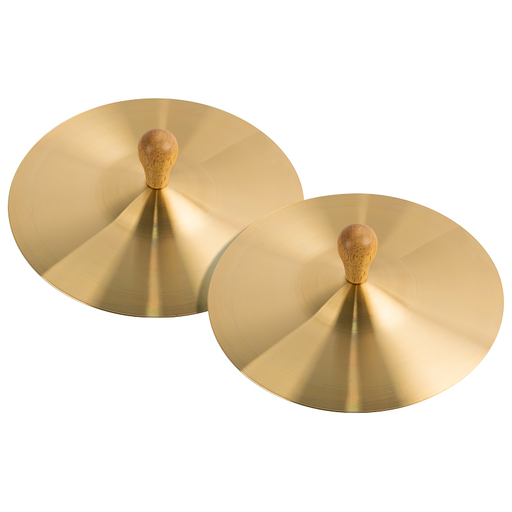 CPK Hand Cymbals with Knobs - Various Sizes