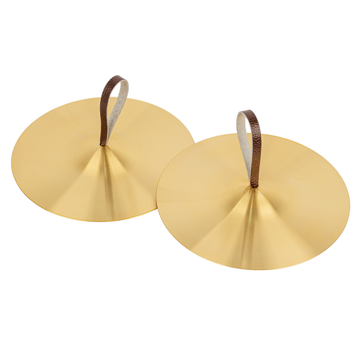 CPK Hand Cymbals with Straps - Various Sizes