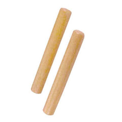 CPK Hardwood Blonde Claves Pair