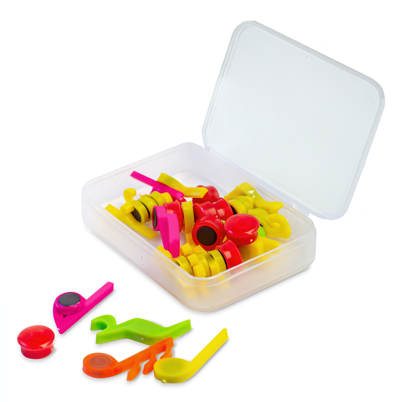 CPK Magnetic Music Note Set
