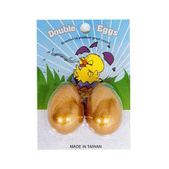 CPK Percussion Egg Maracas (pair)-Percussion-Mano Percussion-Engadine Music