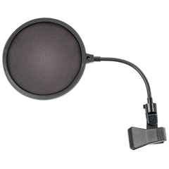CPK Pro Microphone Pop Filter with Mini Gooseneck