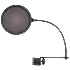 CPK Pro Microphone Pop Filter with Mini Gooseneck