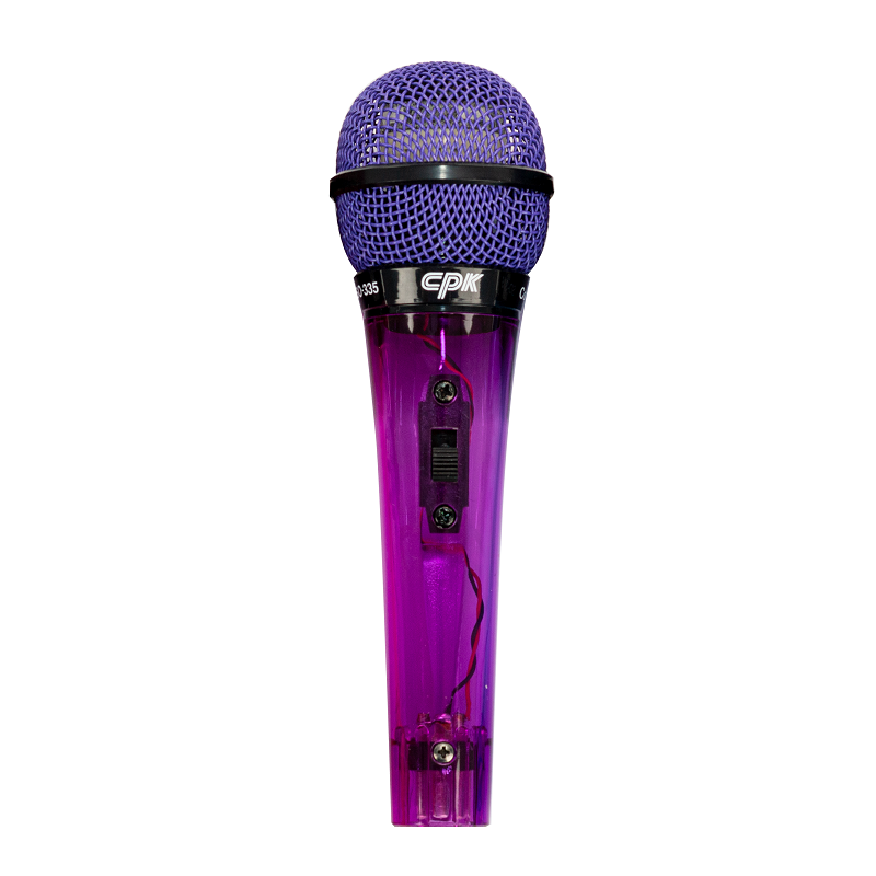 CPK SQ335 Uindirectional Coloured Microphone