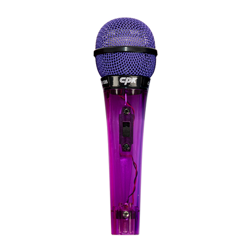 CPK SQ335 Uindirectional Coloured Microphone