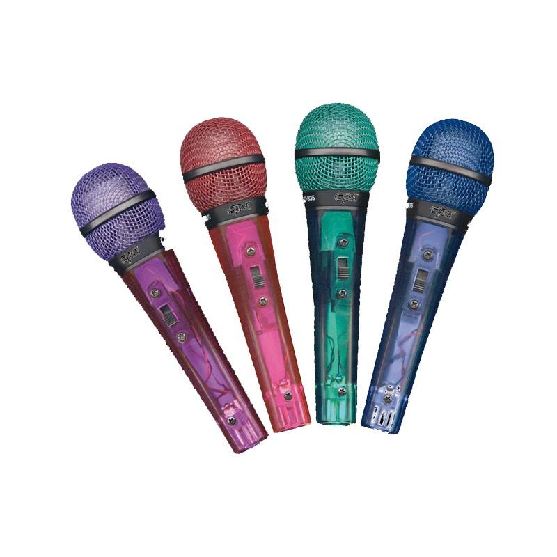 CPK SQ335 Uindirectional Coloured Microphone-Microphone-CPK-Engadine Music