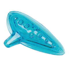 CPK Transparent Ocarina