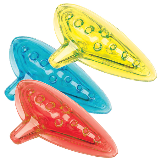 CPK Transparent Ocarina