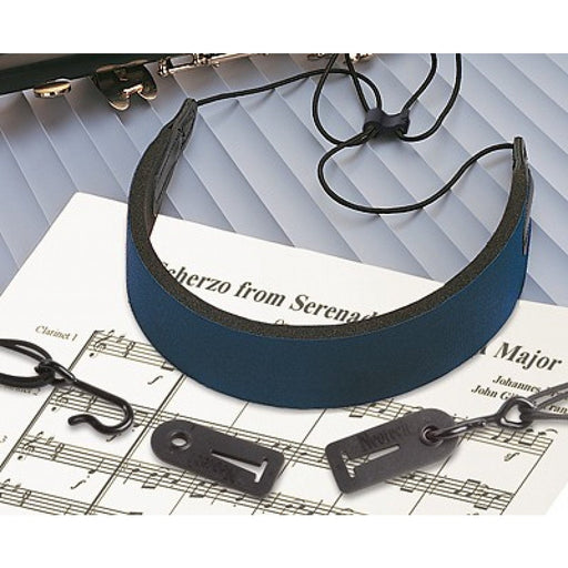 C.E.O. Comfort Strap For Clarinet-English Horn-Oboe