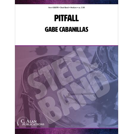 Cabanillas - Pitfall (Steel Band)