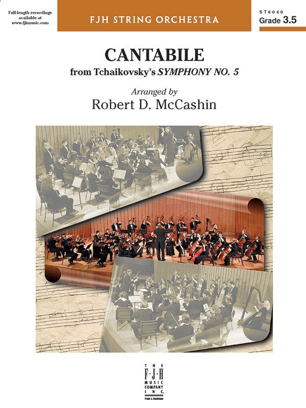 Cantabile - SO Grade 3.5
