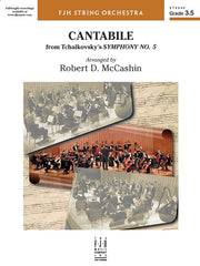 Cantabile - SO Grade 3.5