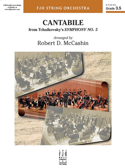 Cantabile - SO Grade 3.5