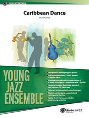 Caribbean Dance, Victor López Stage Band Grade 2