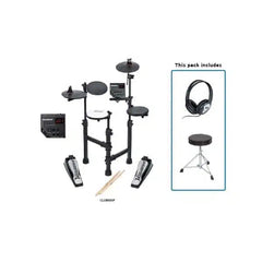 Carlsbro CSD100 5 Piece Electronic Drum Kit