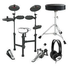 Carlsbro CSD130 5 Piece Electronic Drum Kit - Various