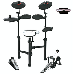 Carlsbro CSD130 5 Piece Electronic Drum Kit - Various