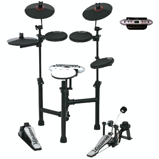 Carlsbro CSD130 5 Piece Electronic Drum Kit - Various
