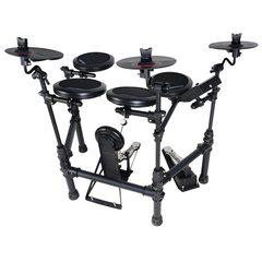 Carlsbro CSD15M 5 Piece Electronic Drum Kit with Mesh Heads - Various