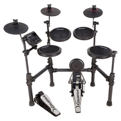 Carlsbro CSD15M 5 Piece Electronic Drum Kit with Mesh Heads - Various
