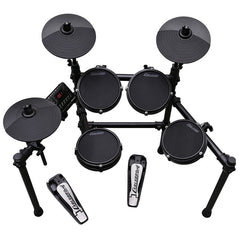 Carlsbro CSD25M 5 Piece Electronic Drum Kit with Mesh Heads