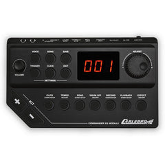 Carlsbro CSD25M 5 Piece Electronic Drum Kit with Mesh Heads - Various