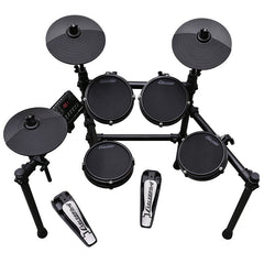 Carlsbro CSD25M 5 Piece Electronic Drum Kit with Mesh Heads - Various