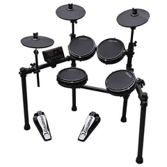 Carlsbro CSD25M 5 Piece Electronic Drum Kit with Mesh Heads - Various