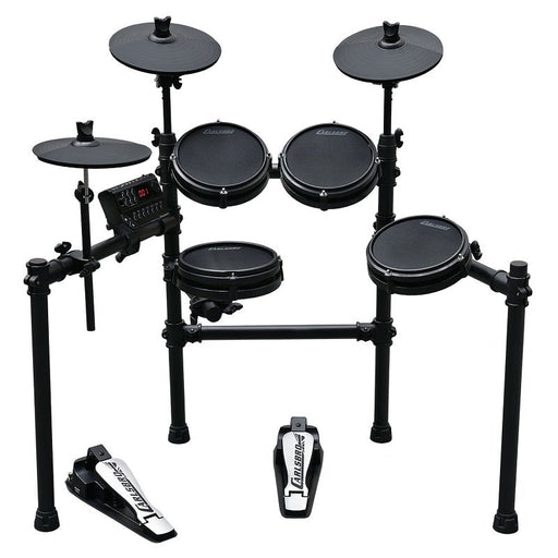 Carlsbro CSD25M 5 Piece Electronic Drum Kit with Mesh Heads - Various