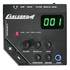 Carlsbro Sound Module - Various