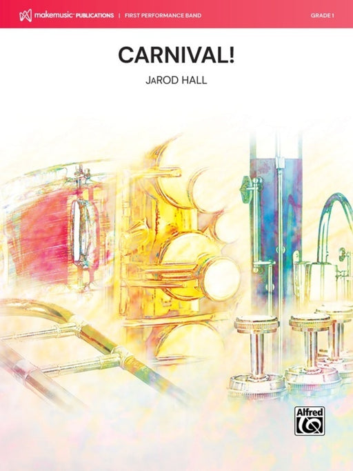 Carnival! - Concert Band Grade 1