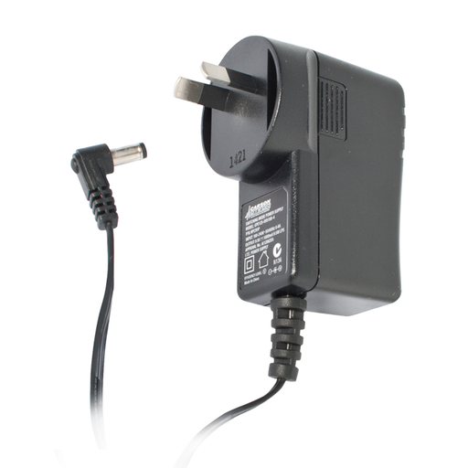 Carson 9.5 Powerplay Power Adapter Suits Most Casio Keyboards-Keyboard power adaptor-Carson-Engadine Music