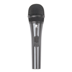 Carson MPKAMS1 Complete Microphone & Boom Stand Pack