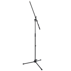 Carson MPKAMS1 Complete Microphone & Boom Stand Pack