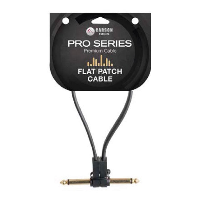 Carson Pro Flat Patch Cable - Various