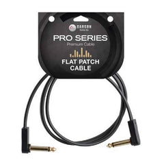 Carson Pro Flat Patch Cable - Various