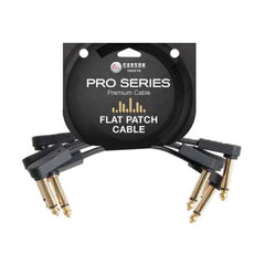 Carson Pro Flat Patch Cable - Various