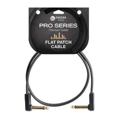 Carson Pro Flat Patch Cable - Various