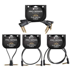 Carson Pro Flat Patch Cable - Various