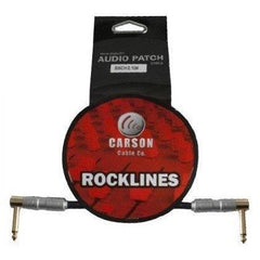 Carson Rocklines 6inch Cable