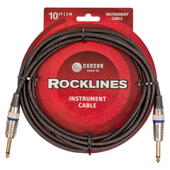 Carson Rocklines Braided Cable - Various