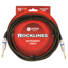 Carson Rocklines Braided Cable - Various
