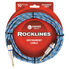 Carson Rocklines Braided Cable - Various