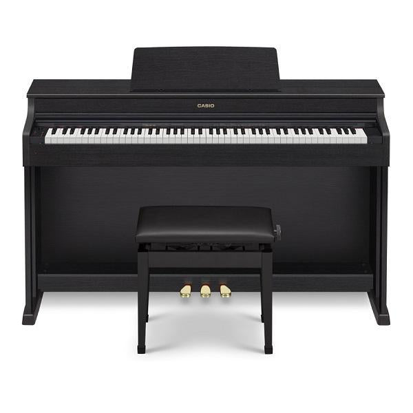 Casio AP470 88-Note Celviano Digital Piano - Black