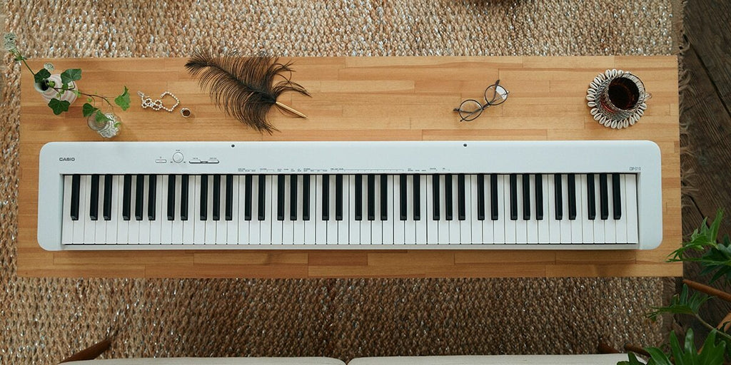 Casio CDPS110 88-Note Digital Piano
