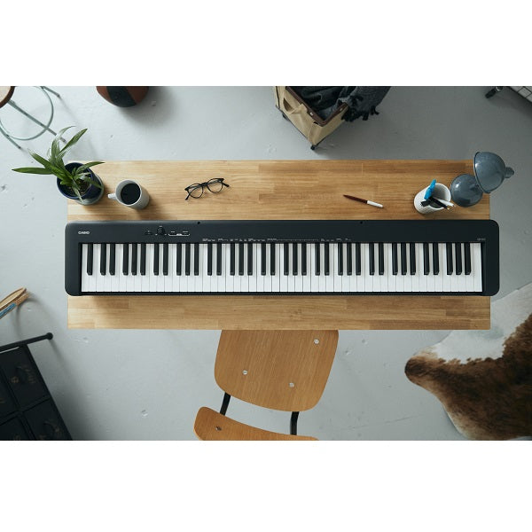 Casio CDPS110 88-Note Digital Piano + FREE Stand & Bag - $50 CASH BACK OFFER