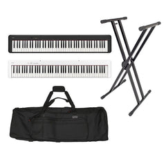 Casio CDPS110 88-Note Digital Piano +  Stand & Bag